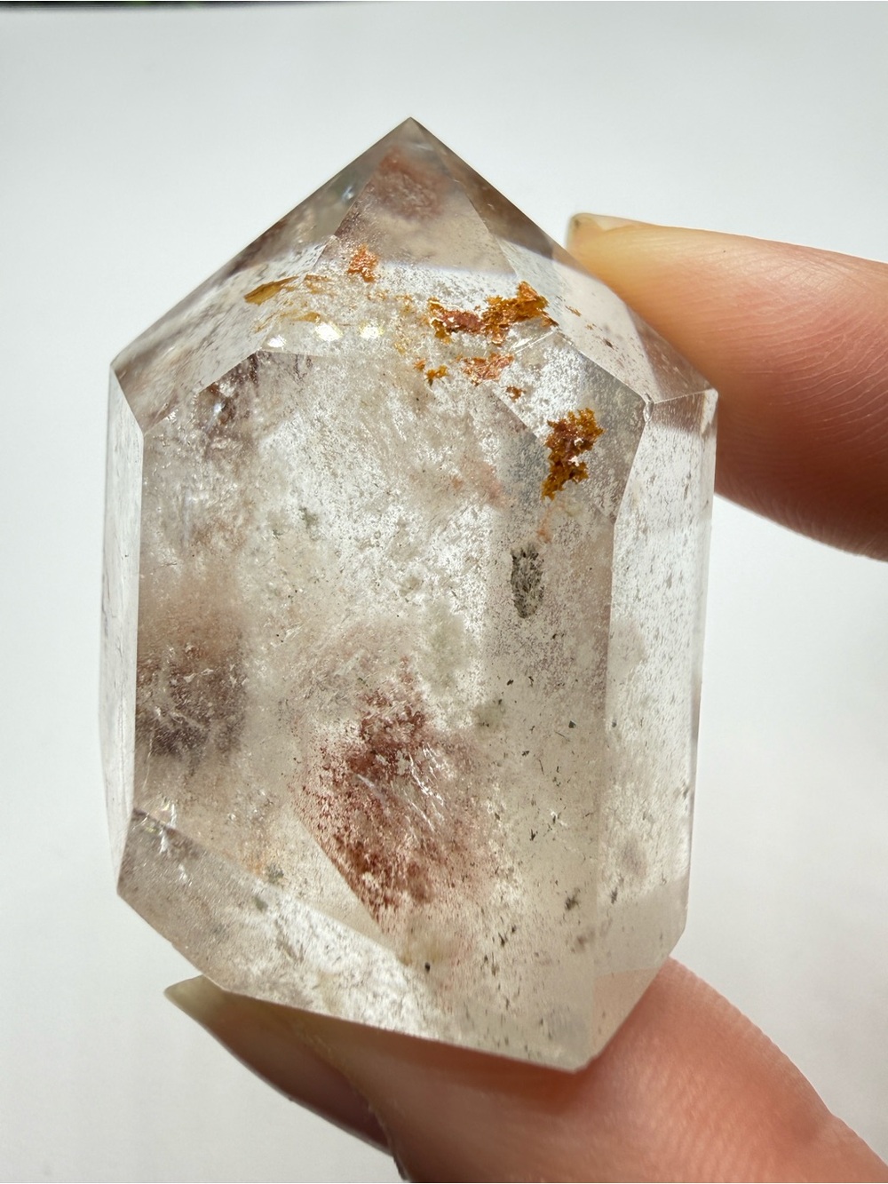 Garden (Lodolite) Quartz Tower
- Boho Wedding - Picture 11 of 11